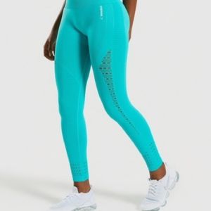 SOLD Energy Seamless Leggings